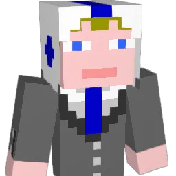 RoyalJelly Minecraft avatar bust