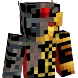RoyalKnight223 Minecraft avatar bust