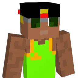 RoyalMoJoCraft Minecraft avatar bust