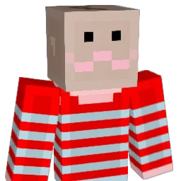 RoyalMoonbutt's Minecraft skin
