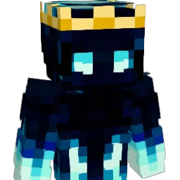 RoyalMuffin34 Minecraft avatar bust
