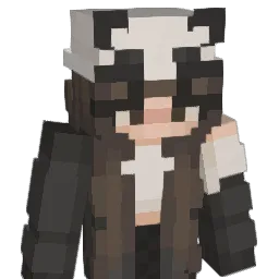 RoyalPanda1594 Minecraft avatar bust