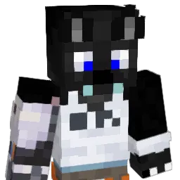 RoyalPanther_ Minecraft avatar bust