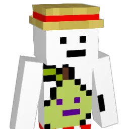 RoyalPear_ Minecraft avatar bust