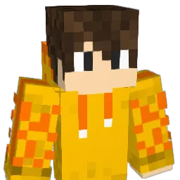 RoyalPrithvi Minecraft avatar bust