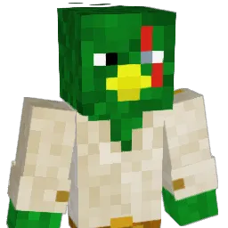 RoyalQuacker's Minecraft skin
