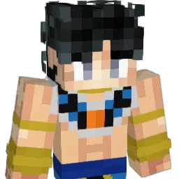 RoyalSRXD Minecraft avatar bust