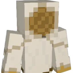 RoyalSap Minecraft avatar bust