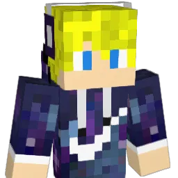RoyalSeptember Minecraft avatar bust