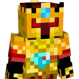 RoyalServant10 Minecraft avatar bust