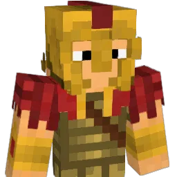 RoyalSpartan Minecraft avatar bust