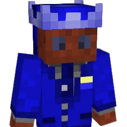 RoyalTeeJay Minecraft avatar bust