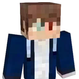 RoyalTerrence's Minecraft skin