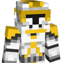 RoyalTitus Minecraft avatar bust
