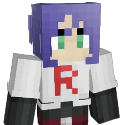 RoyalTomb Minecraft avatar bust