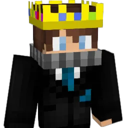 RoyalVFX Minecraft avatar bust