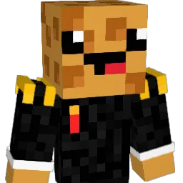 RoyalWaffle_ Minecraft avatar bust