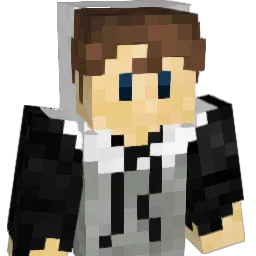 RoyalWaffler Minecraft avatar bust