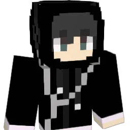 RoyalWingz Minecraft avatar bust