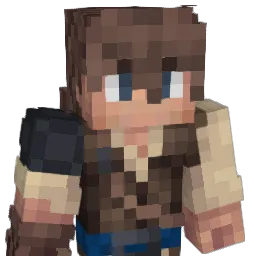 Royal_Ghost Minecraft avatar bust