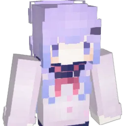 Royal_Neko Minecraft avatar bust