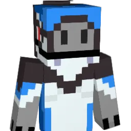 Royal_Raptor Minecraft avatar bust