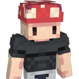 Royal_Shroom Minecraft avatar bust