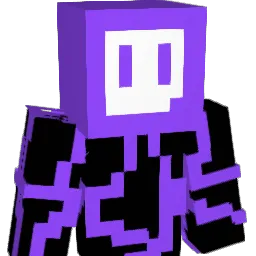 Royale020TTV Minecraft avatar bust