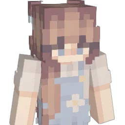 RoyaleDaydream Minecraft avatar bust