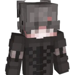 Royalfamx Minecraft avatar bust