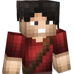 Royalgami Minecraft avatar bust