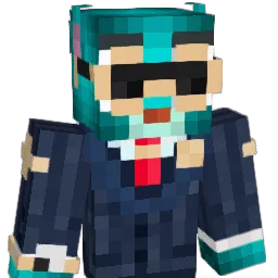 Royalle Minecraft avatar bust