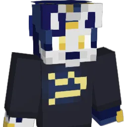 RoyallyRoyal Minecraft avatar bust