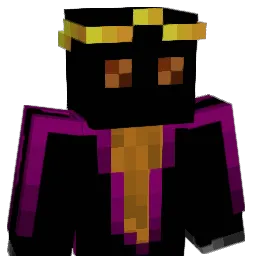 Royalmmh Minecraft avatar bust