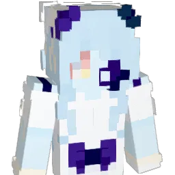 RoyalsMist Minecraft avatar bust