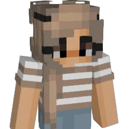 Royalty1227 Minecraft avatar bust