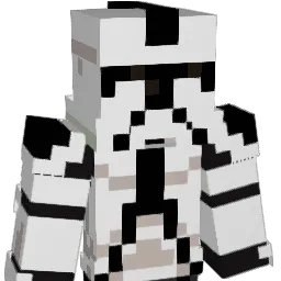 Royalty253 Minecraft avatar bust