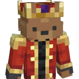 Royalty's Minecraft skin
