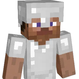 RoyaltyUnleashed Minecraft avatar bust