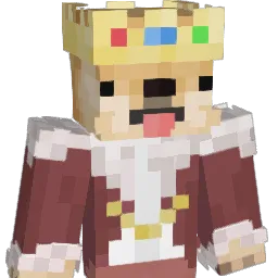 Royalty_Doge Minecraft avatar bust