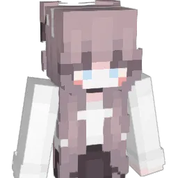Royalucium Minecraft avatar bust