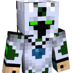 RoyalxAimz Minecraft avatar bust