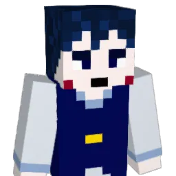 Royan1379 Minecraft avatar bust