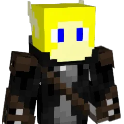Royaner07 Minecraft avatar bust