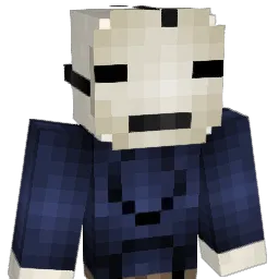 Royaotic Minecraft avatar bust