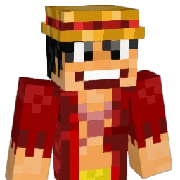 Roychay Minecraft avatar bust