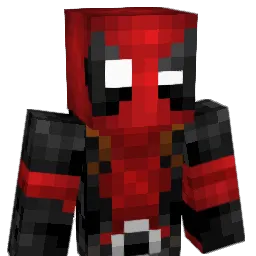 Roycraft117 Minecraft avatar bust