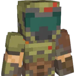 RoydeM's Minecraft skin
