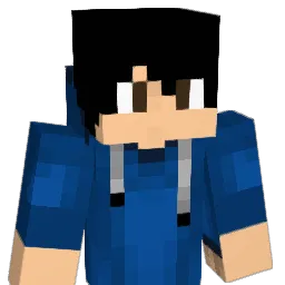 Royer1357 Minecraft avatar bust