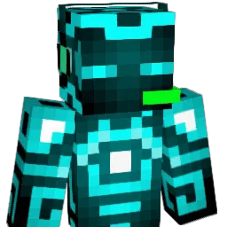 RoyetexGamer Minecraft avatar bust